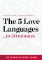 [30 Minutes 01] • The Five Love Languages in 30 Minutes